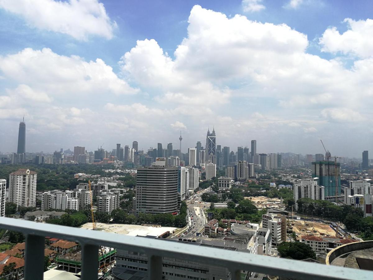 شقة 3 Towers Jalan Ampang By Amasses Property Management كوالالمبور المظهر الخارجي الصورة