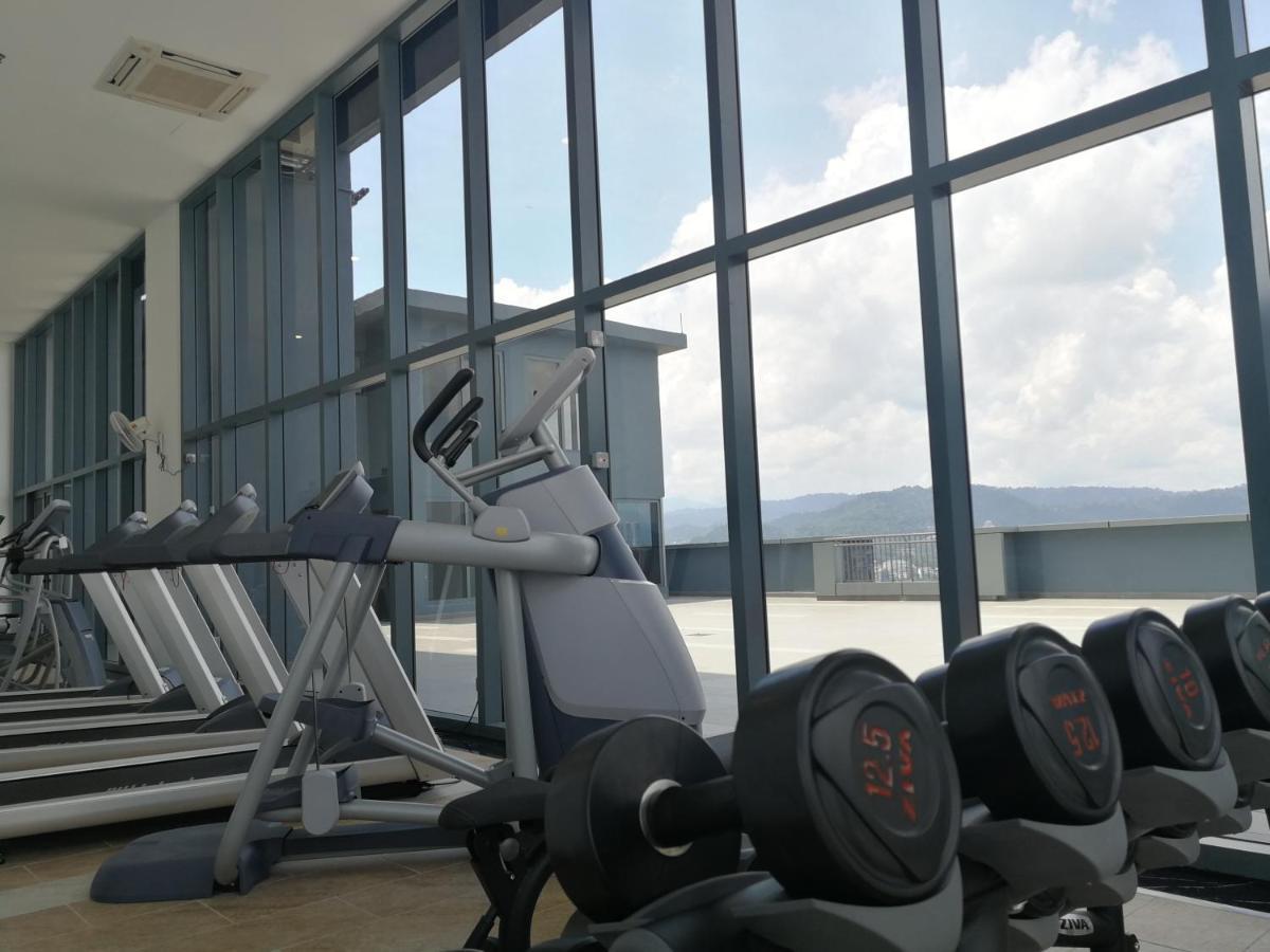شقة 3 Towers Jalan Ampang By Amasses Property Management كوالالمبور المظهر الخارجي الصورة