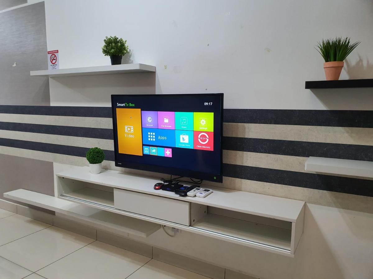 شقة 3 Towers Jalan Ampang By Amasses Property Management كوالالمبور المظهر الخارجي الصورة