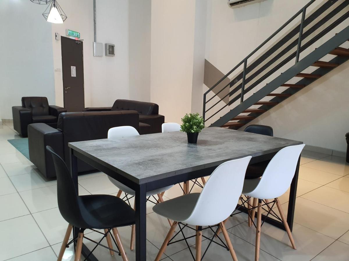 شقة 3 Towers Jalan Ampang By Amasses Property Management كوالالمبور المظهر الخارجي الصورة