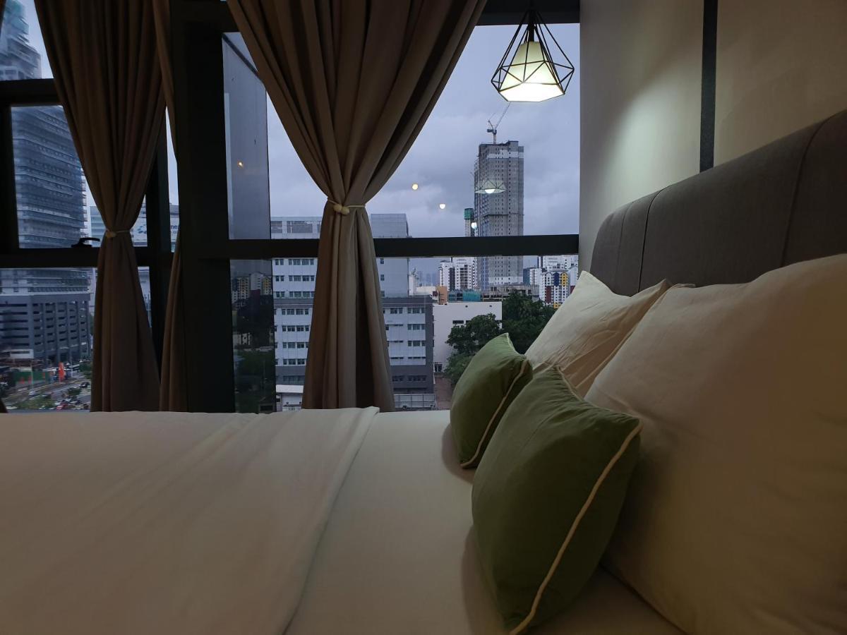 شقة 3 Towers Jalan Ampang By Amasses Property Management كوالالمبور المظهر الخارجي الصورة