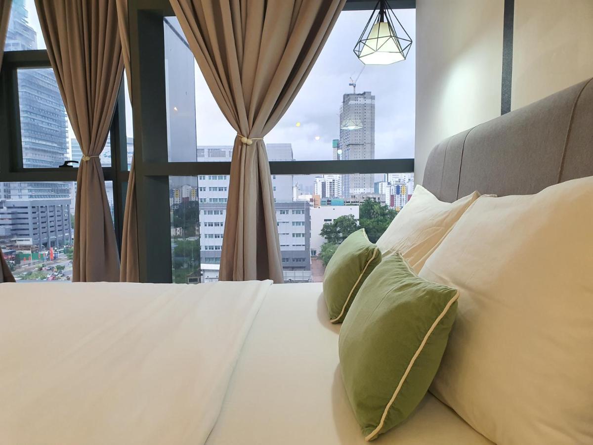 شقة 3 Towers Jalan Ampang By Amasses Property Management كوالالمبور المظهر الخارجي الصورة