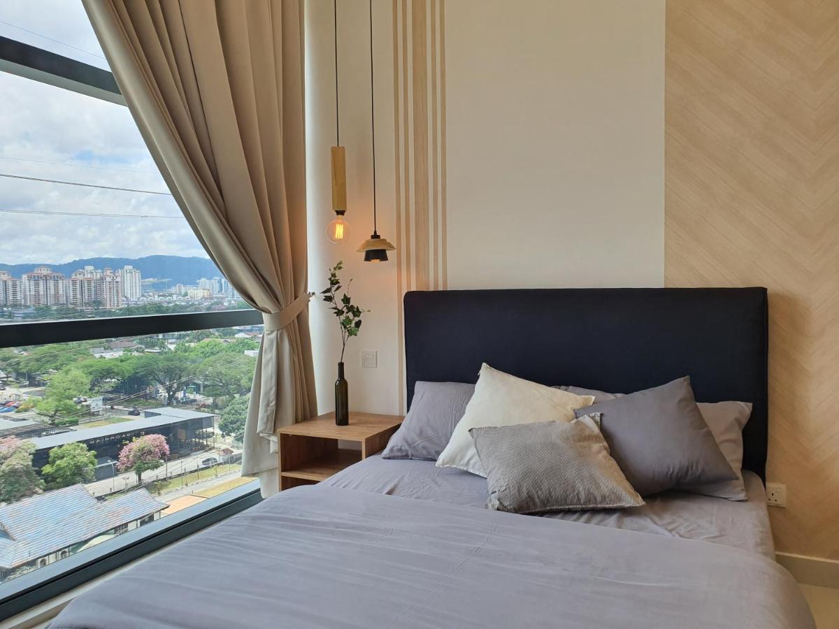 شقة 3 Towers Jalan Ampang By Amasses Property Management كوالالمبور المظهر الخارجي الصورة