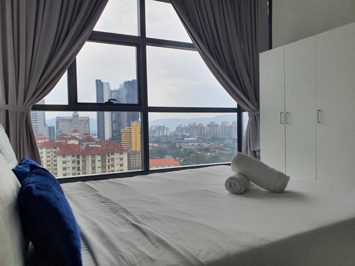شقة 3 Towers Jalan Ampang By Amasses Property Management كوالالمبور المظهر الخارجي الصورة