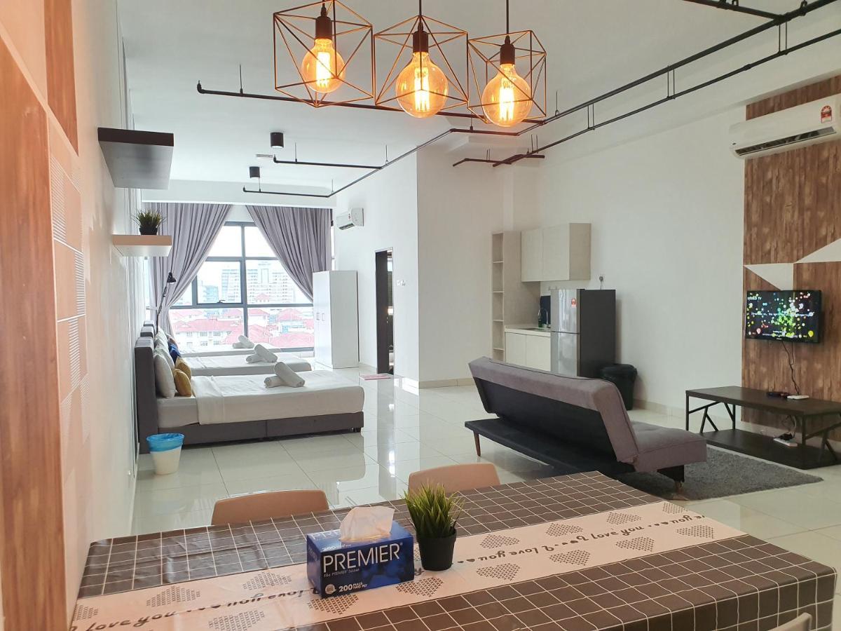شقة 3 Towers Jalan Ampang By Amasses Property Management كوالالمبور المظهر الخارجي الصورة