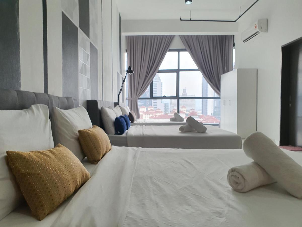 شقة 3 Towers Jalan Ampang By Amasses Property Management كوالالمبور المظهر الخارجي الصورة