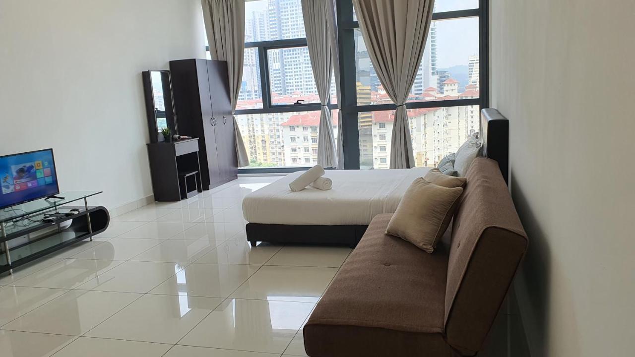 شقة 3 Towers Jalan Ampang By Amasses Property Management كوالالمبور المظهر الخارجي الصورة