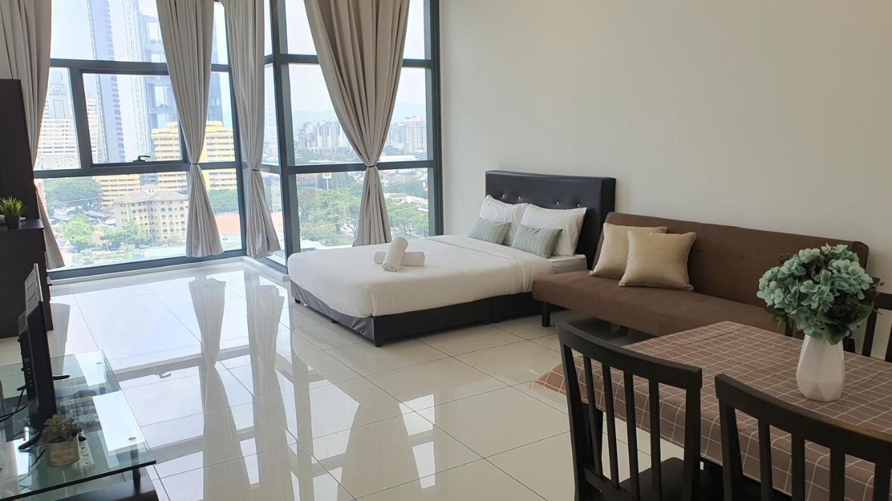 شقة 3 Towers Jalan Ampang By Amasses Property Management كوالالمبور المظهر الخارجي الصورة