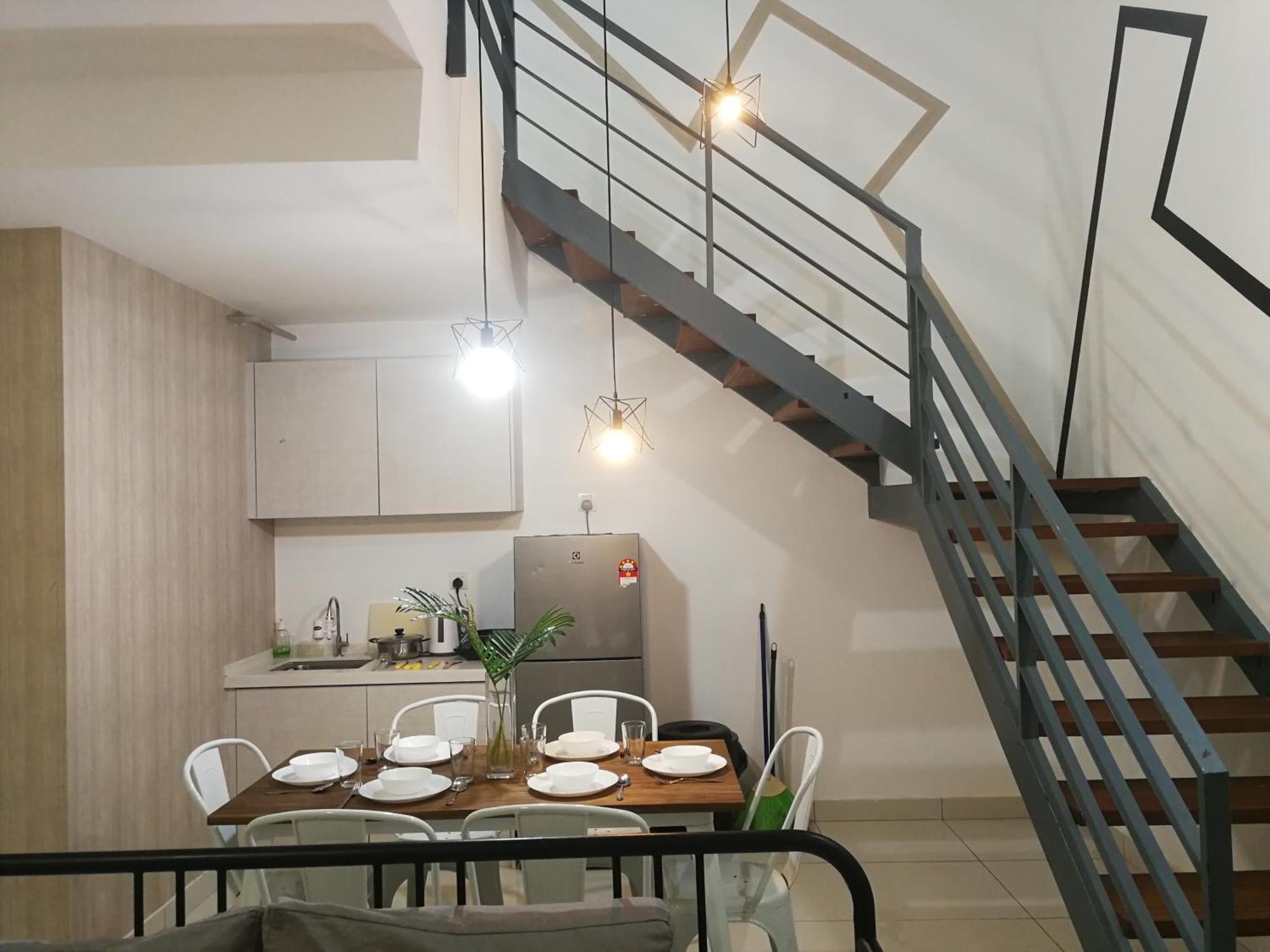 شقة 3 Towers Jalan Ampang By Amasses Property Management كوالالمبور المظهر الخارجي الصورة
