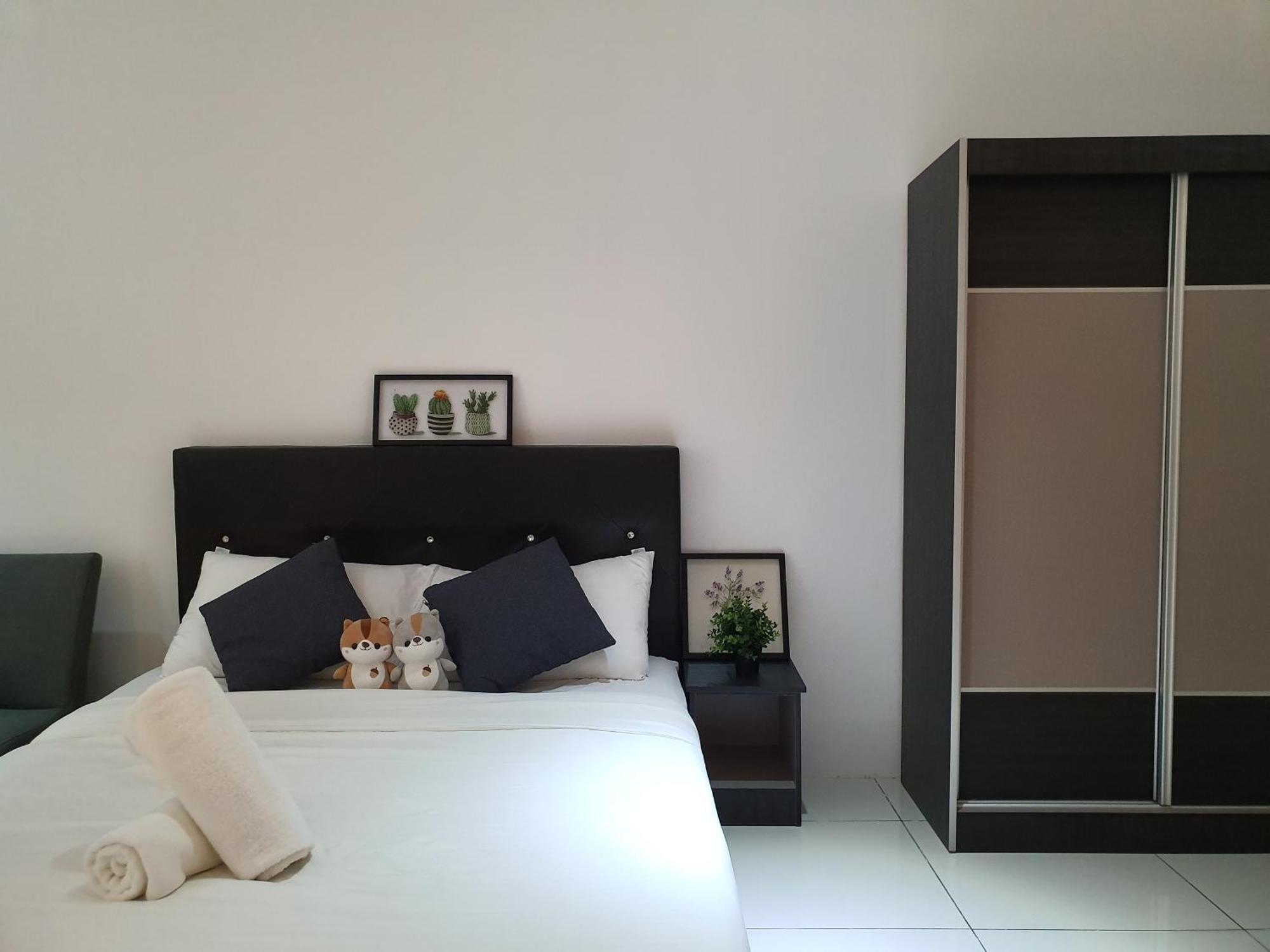 شقة 3 Towers Jalan Ampang By Amasses Property Management كوالالمبور الغرفة الصورة