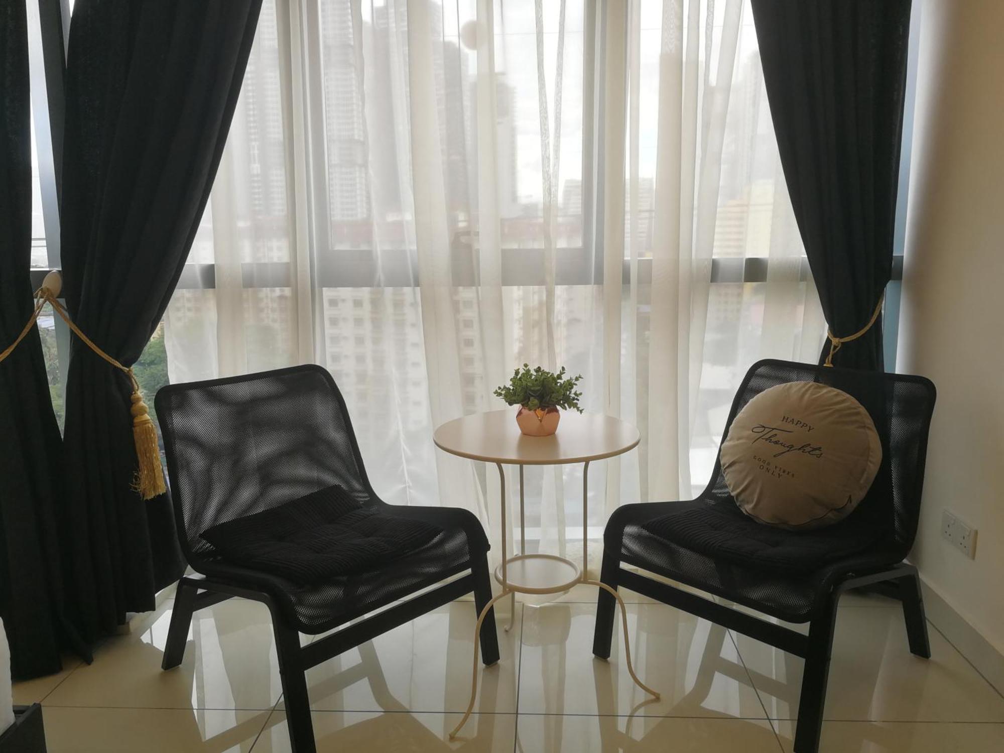 شقة 3 Towers Jalan Ampang By Amasses Property Management كوالالمبور الغرفة الصورة