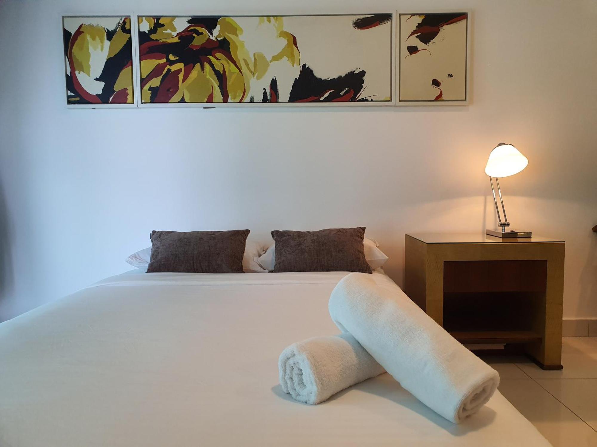 شقة 3 Towers Jalan Ampang By Amasses Property Management كوالالمبور الغرفة الصورة