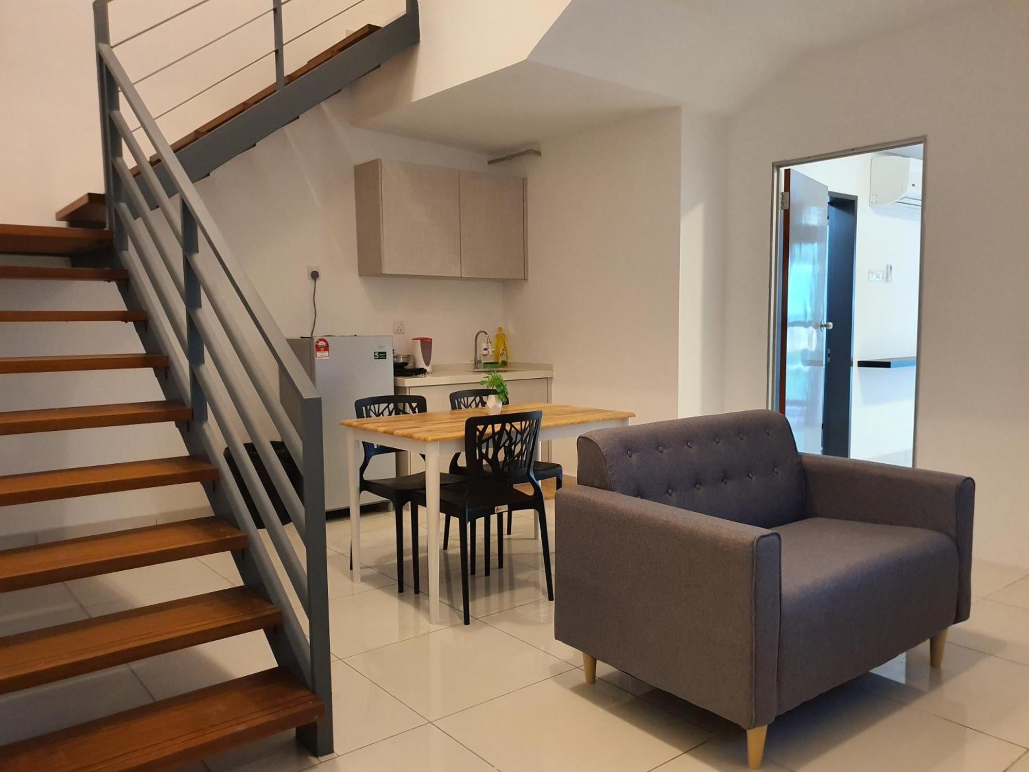 شقة 3 Towers Jalan Ampang By Amasses Property Management كوالالمبور الغرفة الصورة