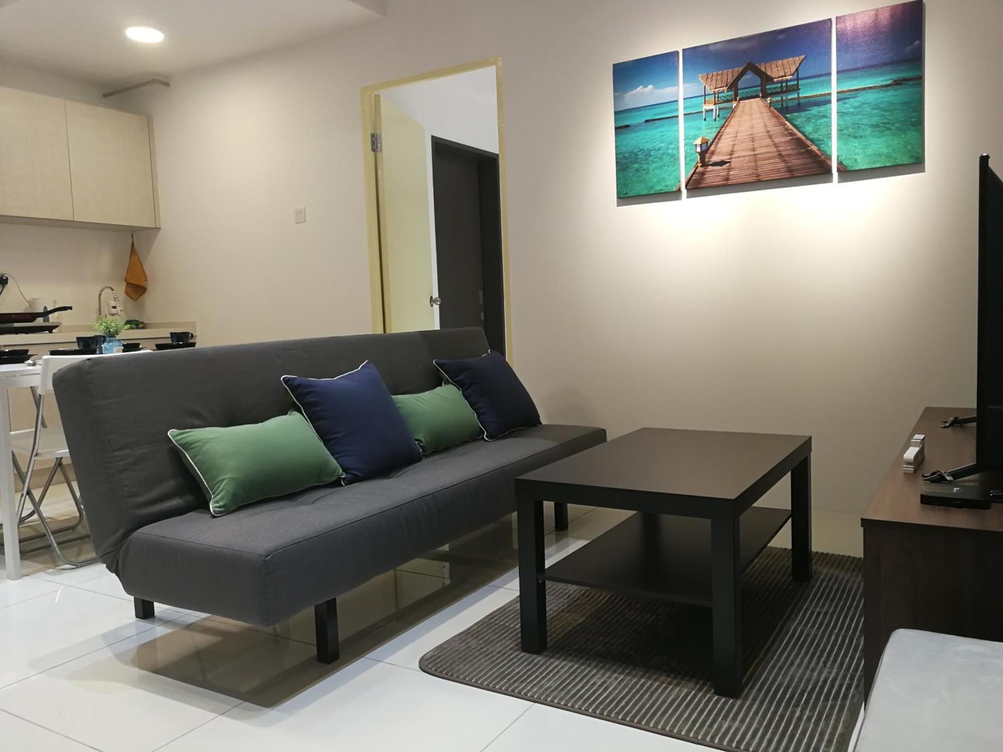 شقة 3 Towers Jalan Ampang By Amasses Property Management كوالالمبور الغرفة الصورة