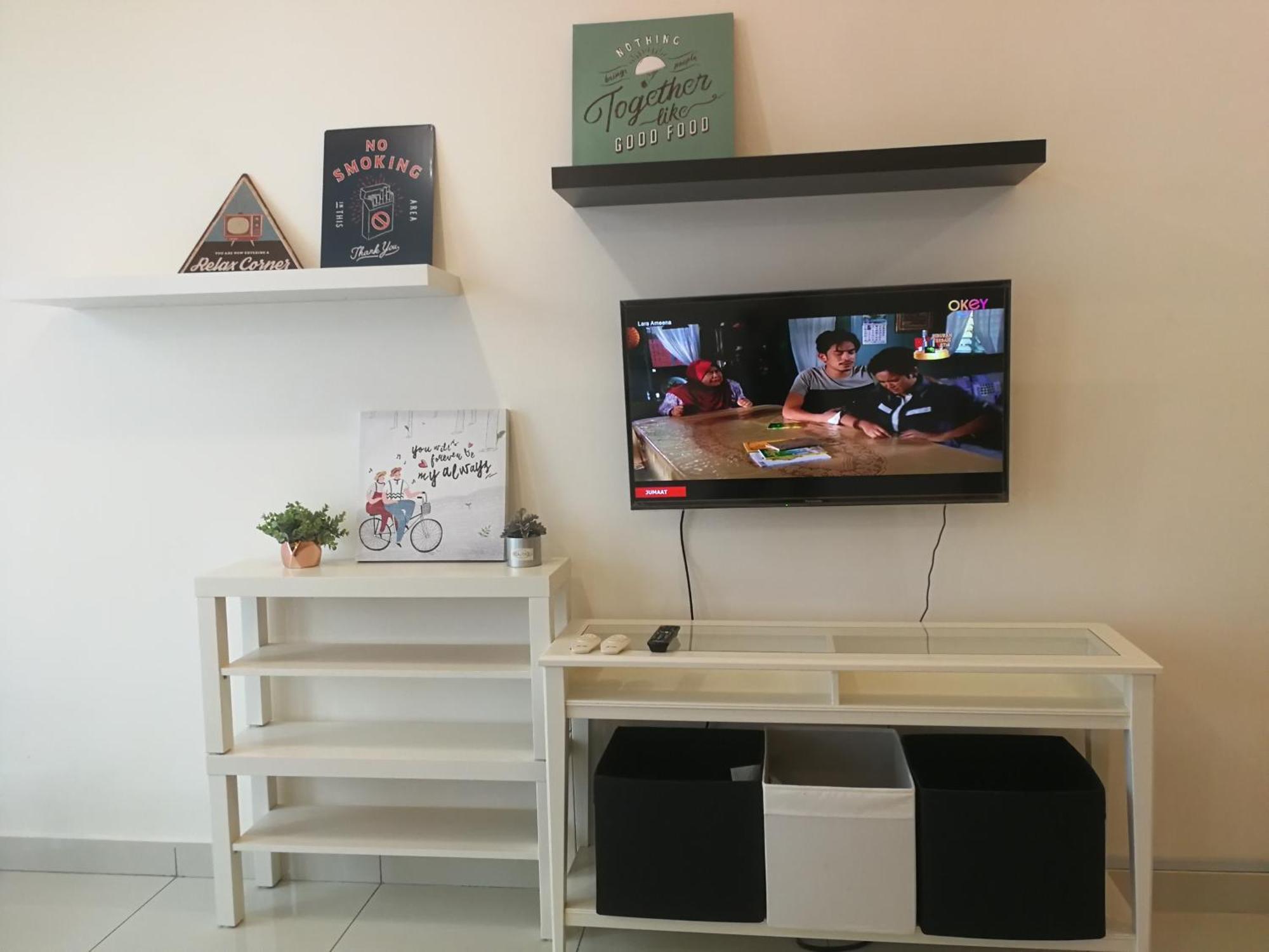 شقة 3 Towers Jalan Ampang By Amasses Property Management كوالالمبور الغرفة الصورة