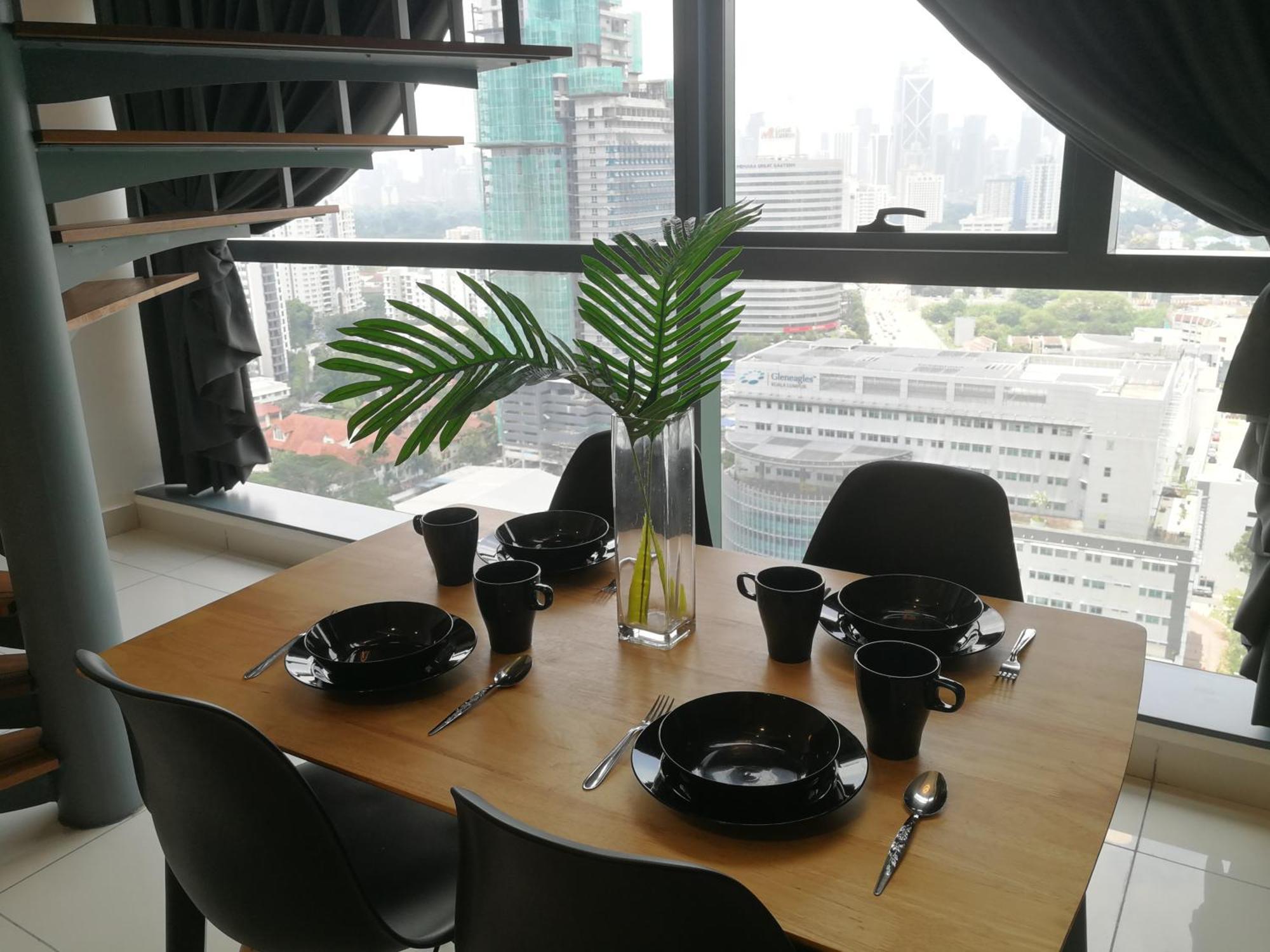 شقة 3 Towers Jalan Ampang By Amasses Property Management كوالالمبور الغرفة الصورة
