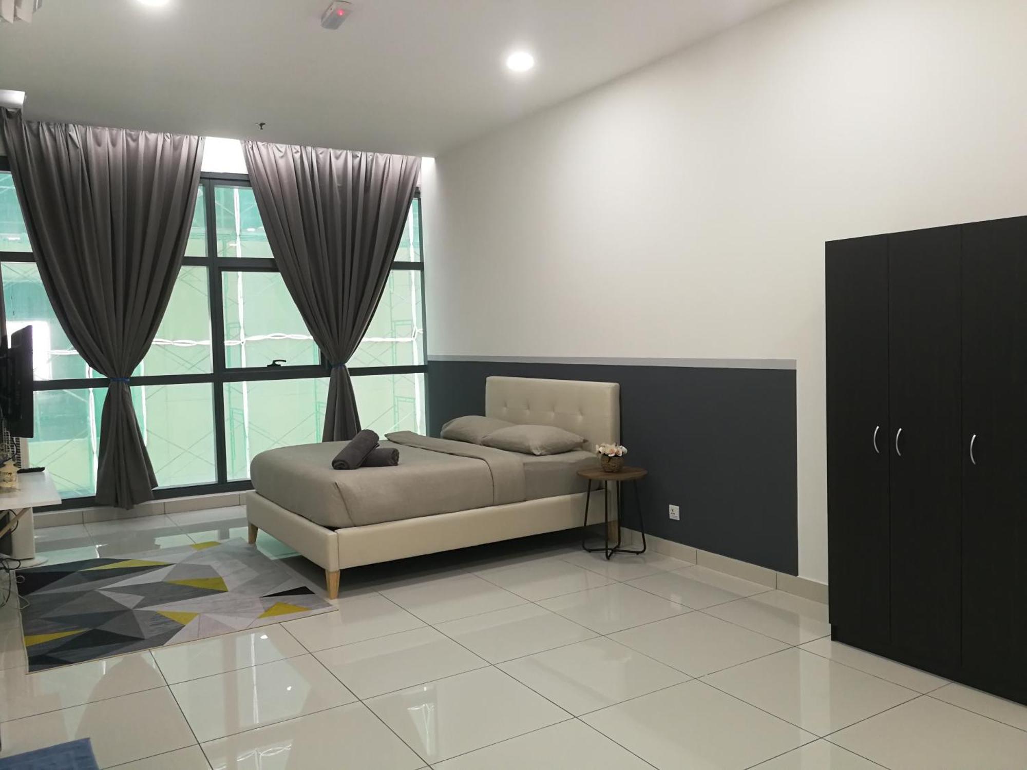 شقة 3 Towers Jalan Ampang By Amasses Property Management كوالالمبور الغرفة الصورة
