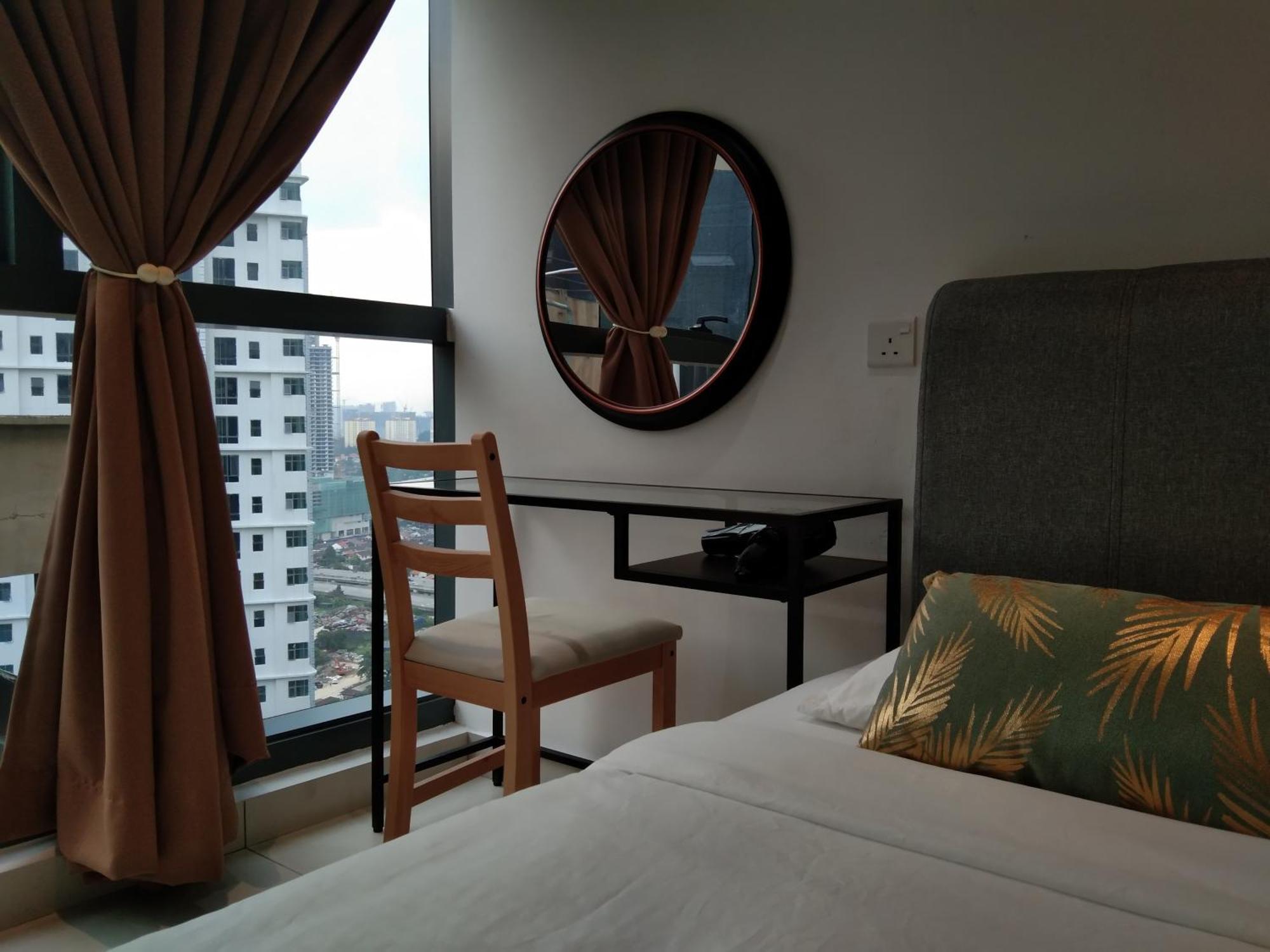 شقة 3 Towers Jalan Ampang By Amasses Property Management كوالالمبور الغرفة الصورة
