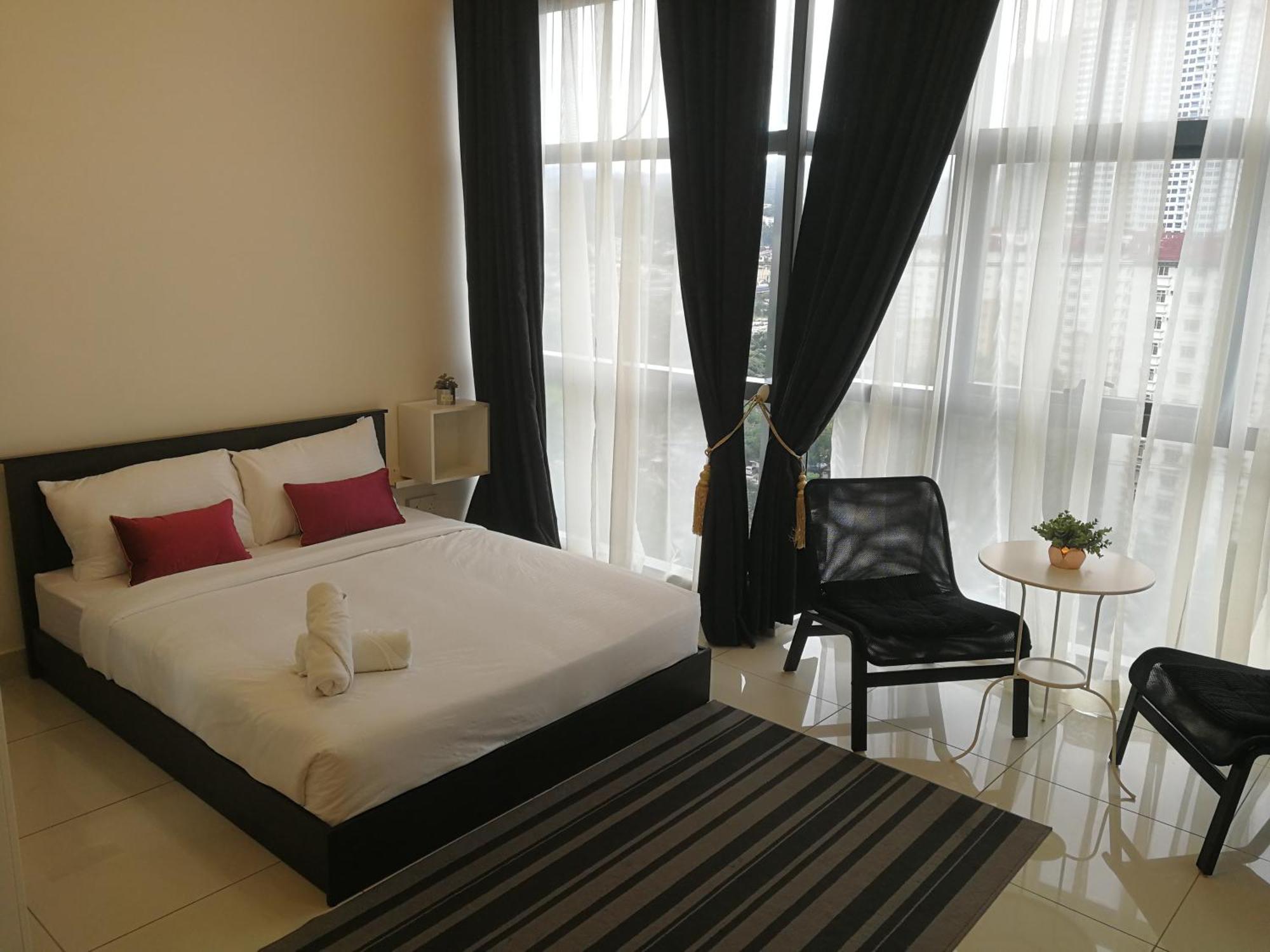 شقة 3 Towers Jalan Ampang By Amasses Property Management كوالالمبور الغرفة الصورة