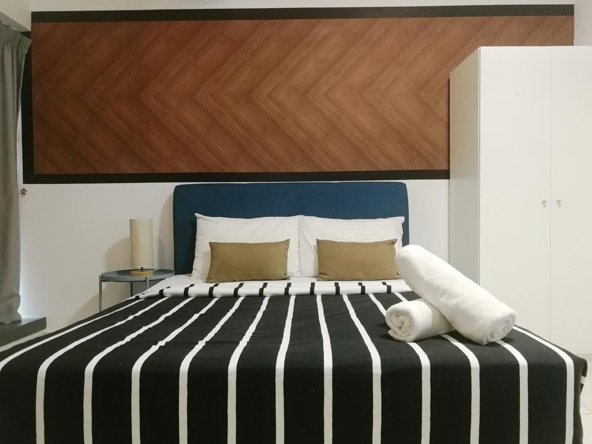 شقة 3 Towers Jalan Ampang By Amasses Property Management كوالالمبور الغرفة الصورة